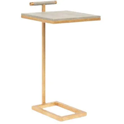 ELLERY LAPTOP TABLE - Sand