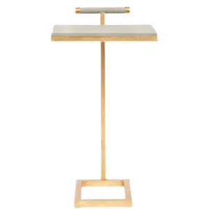 ELLERY LAPTOP TABLE - Sand