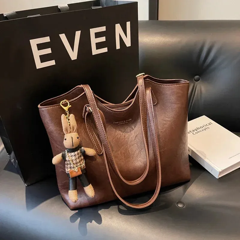 Elsie - Classic Shoulder Bag