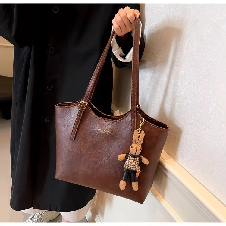 Elsie - Classic Shoulder Bag