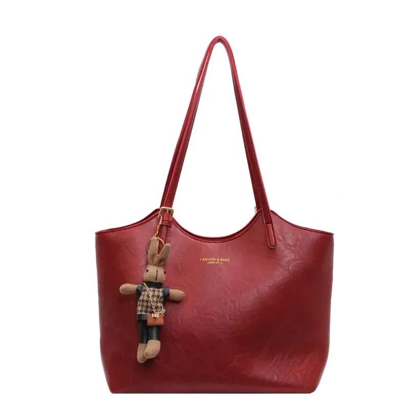 Elsie - Classic Shoulder Bag