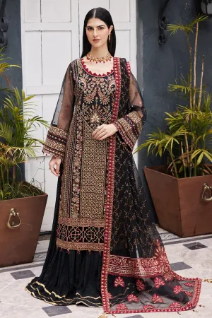 EMAAN ADEEL | Nawabzadi Embroidered '24 | NW-03