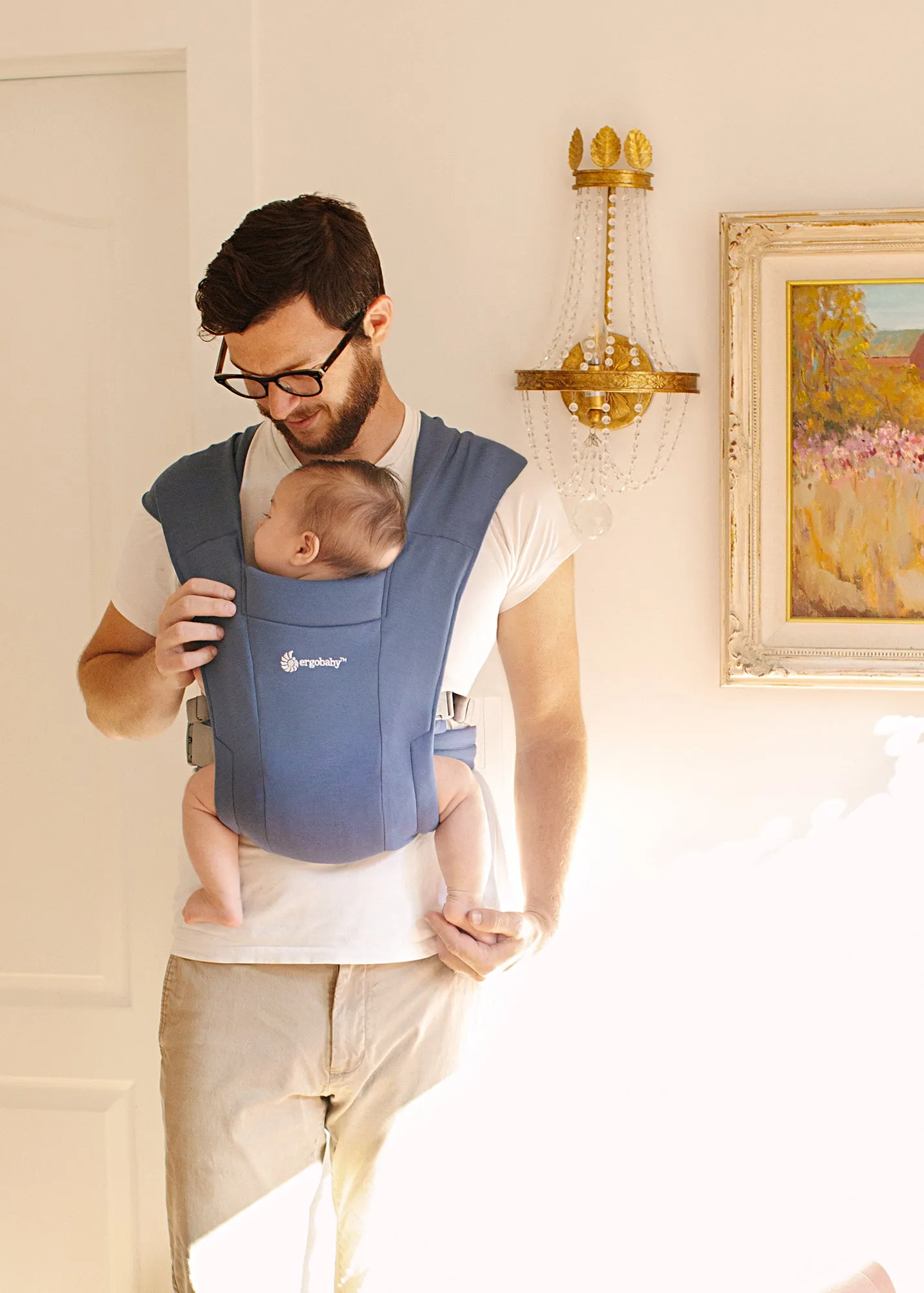 Embrace Baby Carrier