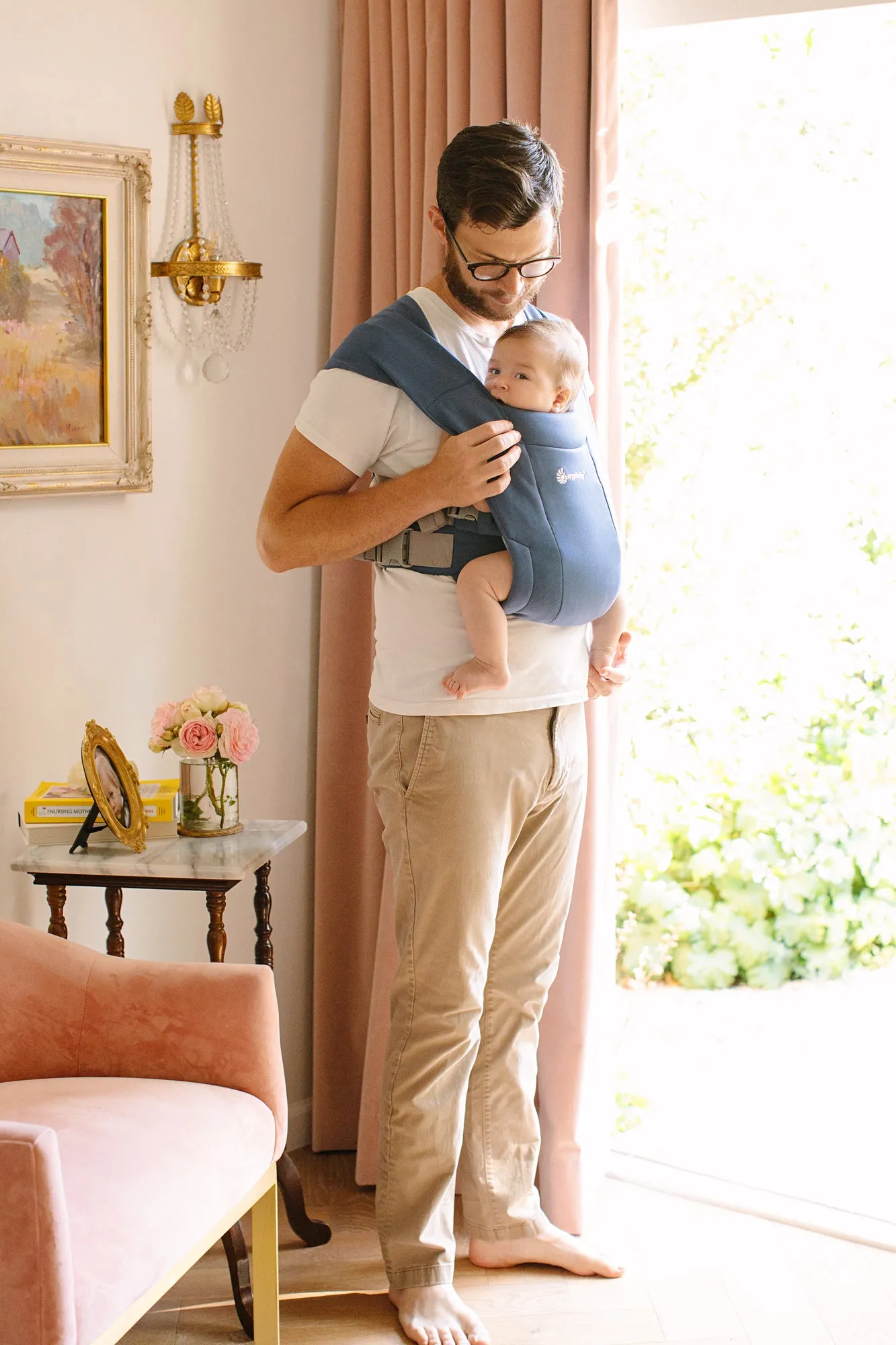 Embrace Baby Carrier