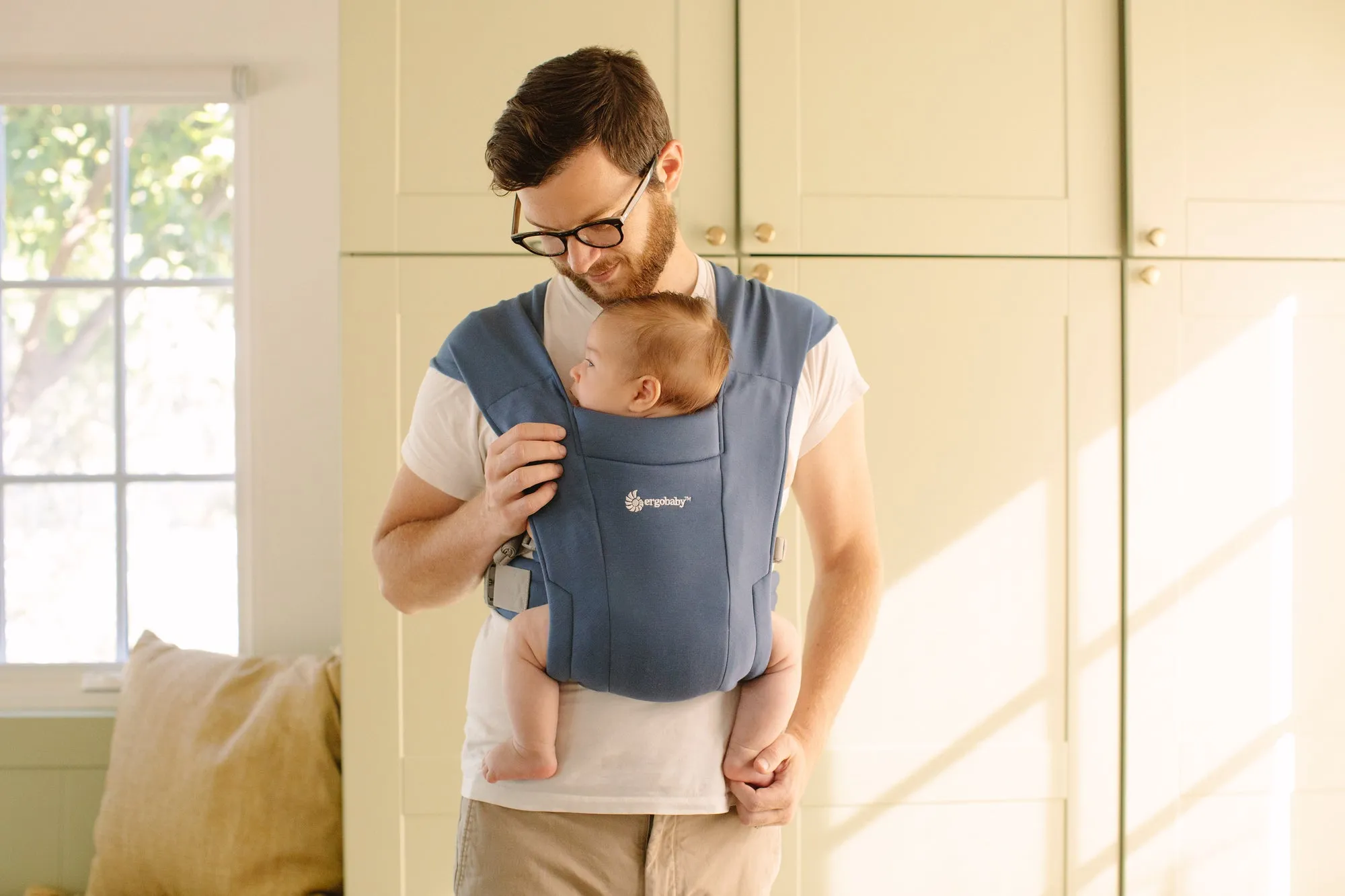 Embrace Baby Carrier