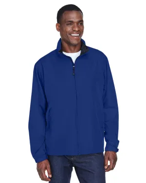 Embroidered Ash City - North End Core 365 Men’s Techno Lite Hooded Jacket 88083