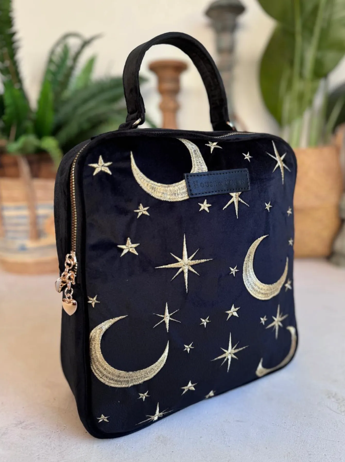 Encanto Backpack - Black