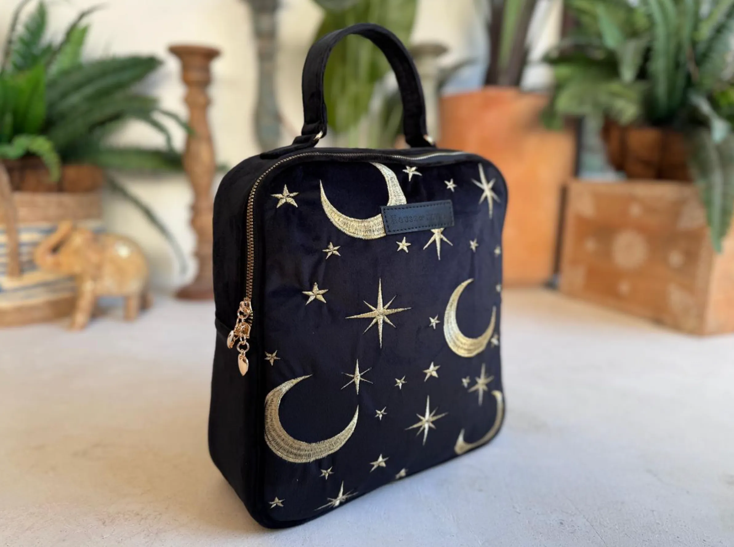 Encanto Backpack - Black