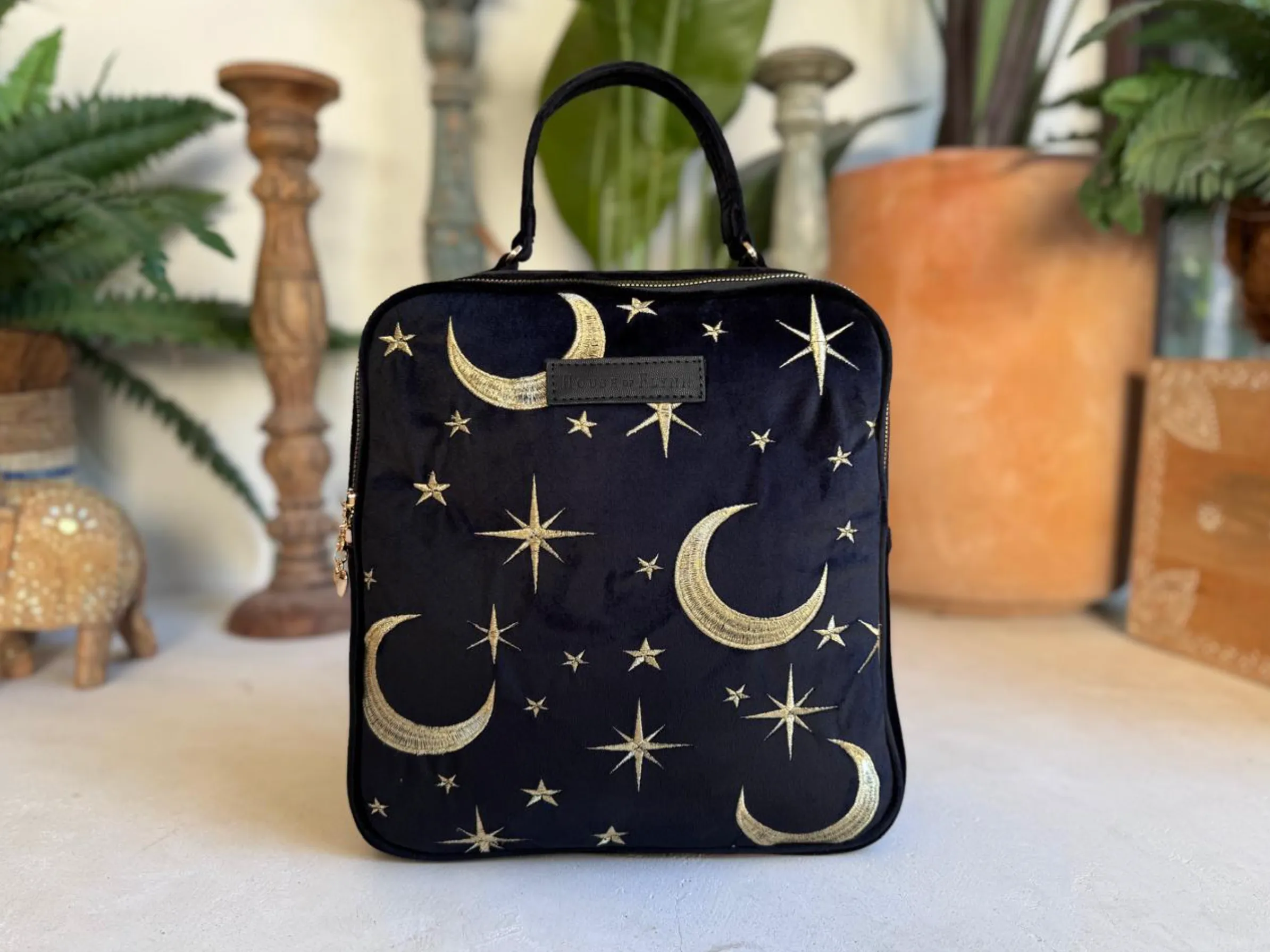 Encanto Backpack - Black