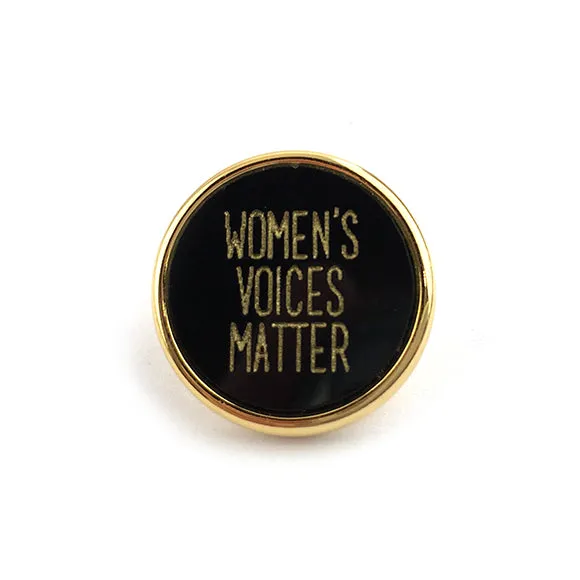 Equality For All Backpack Pin (WS)