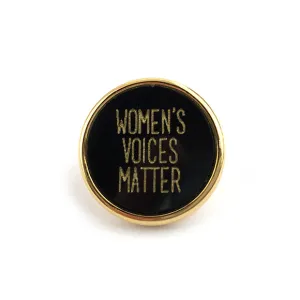 Equality For All Backpack Pin (WS)