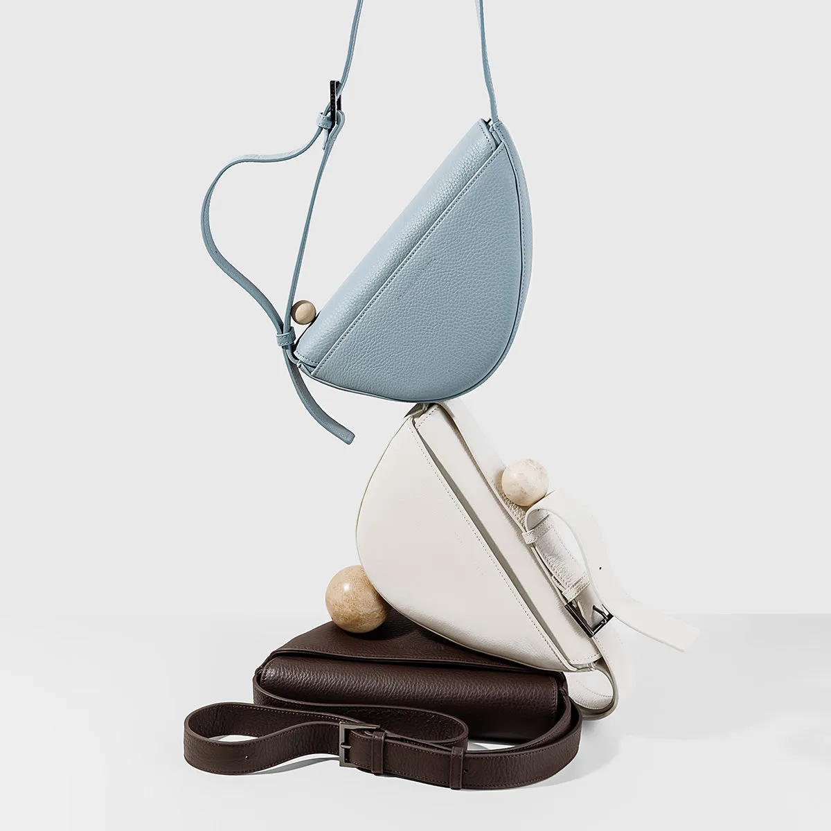 Ethereal Bag - Powder Blue