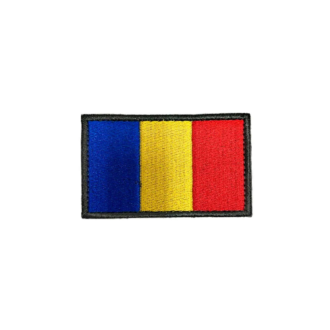 European Flags Patches (Velcro)