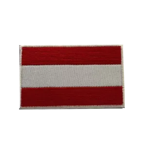 European Flags Patches (Velcro)