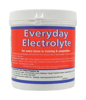 Everyday Electrolyte
