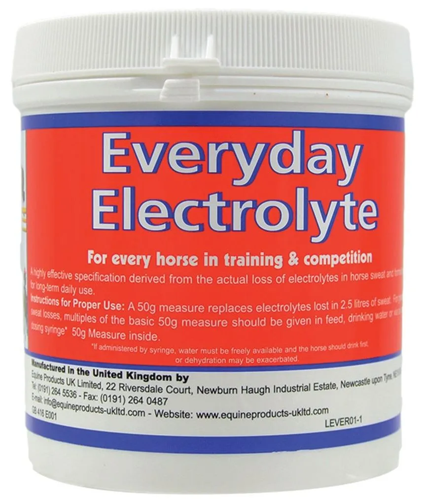 Everyday Electrolyte