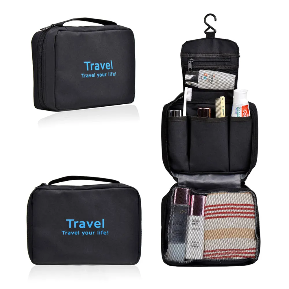Everyday Toiletry & Travel Bag
