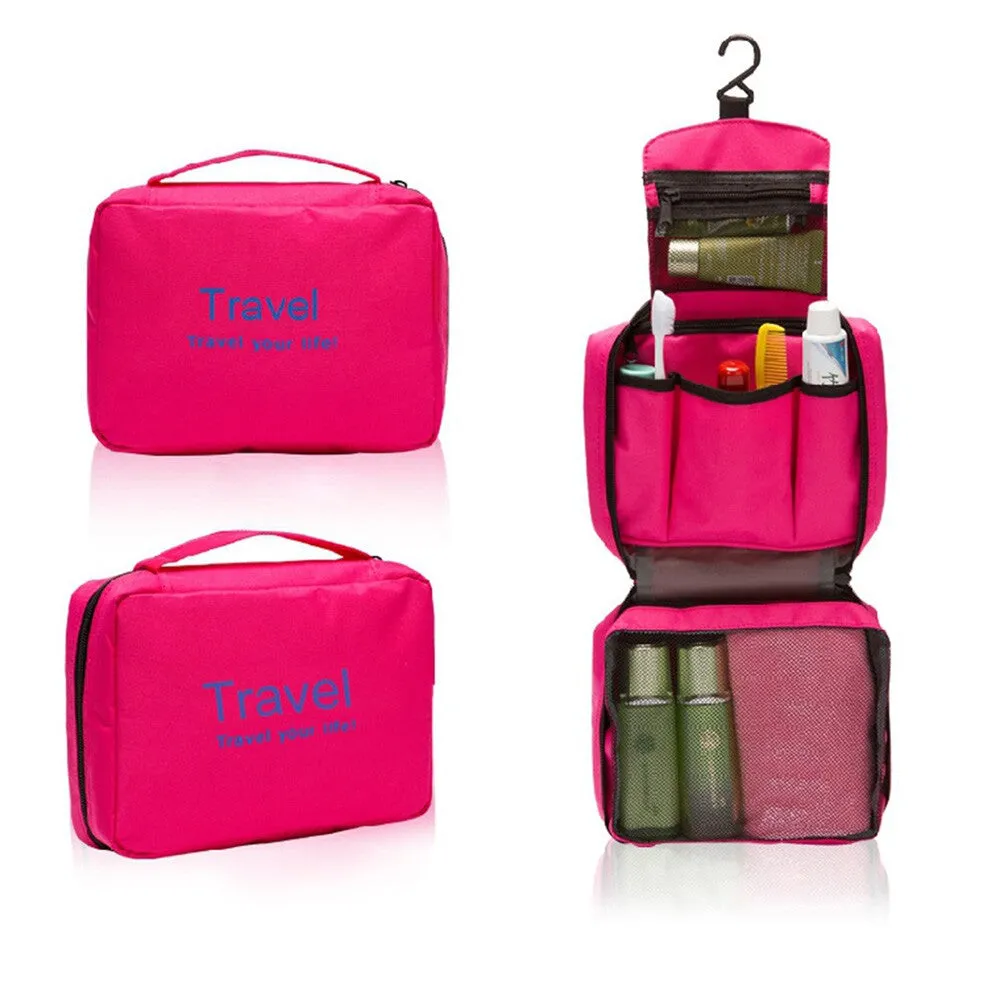 Everyday Toiletry & Travel Bag