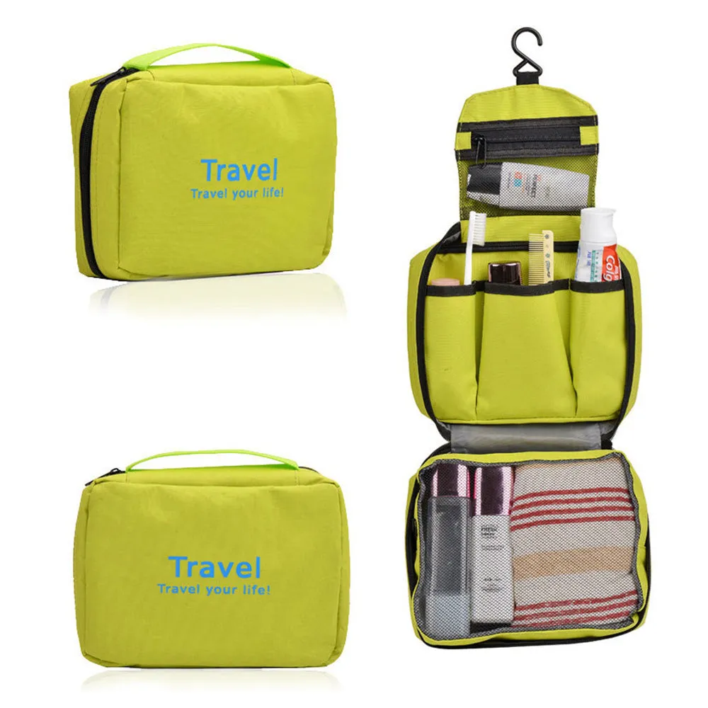 Everyday Toiletry & Travel Bag