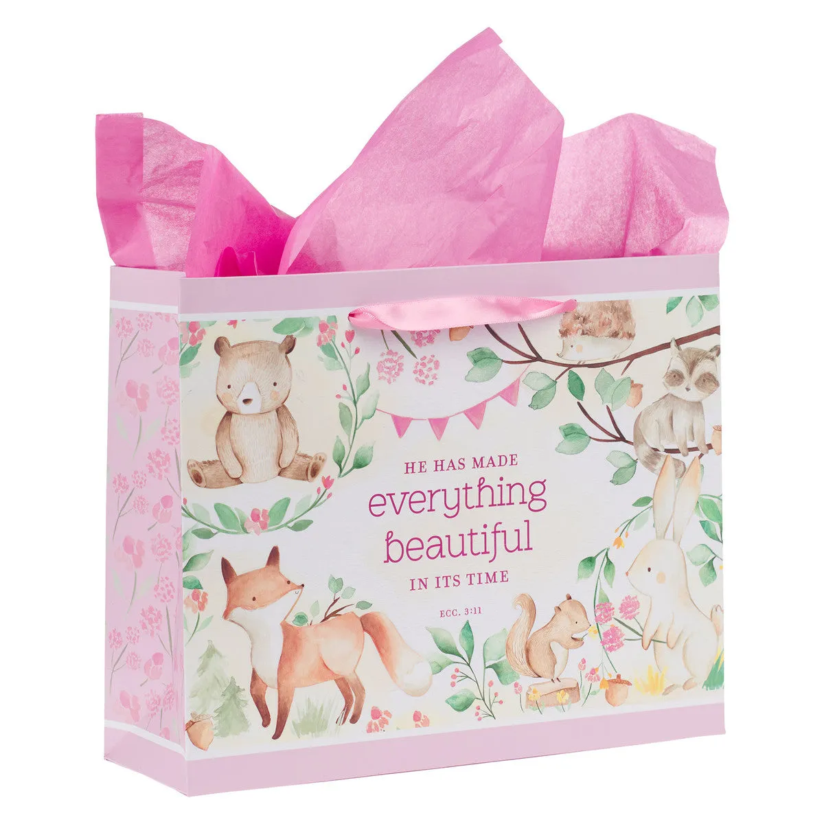 Everything Beautiful Gift Bag with Card Set