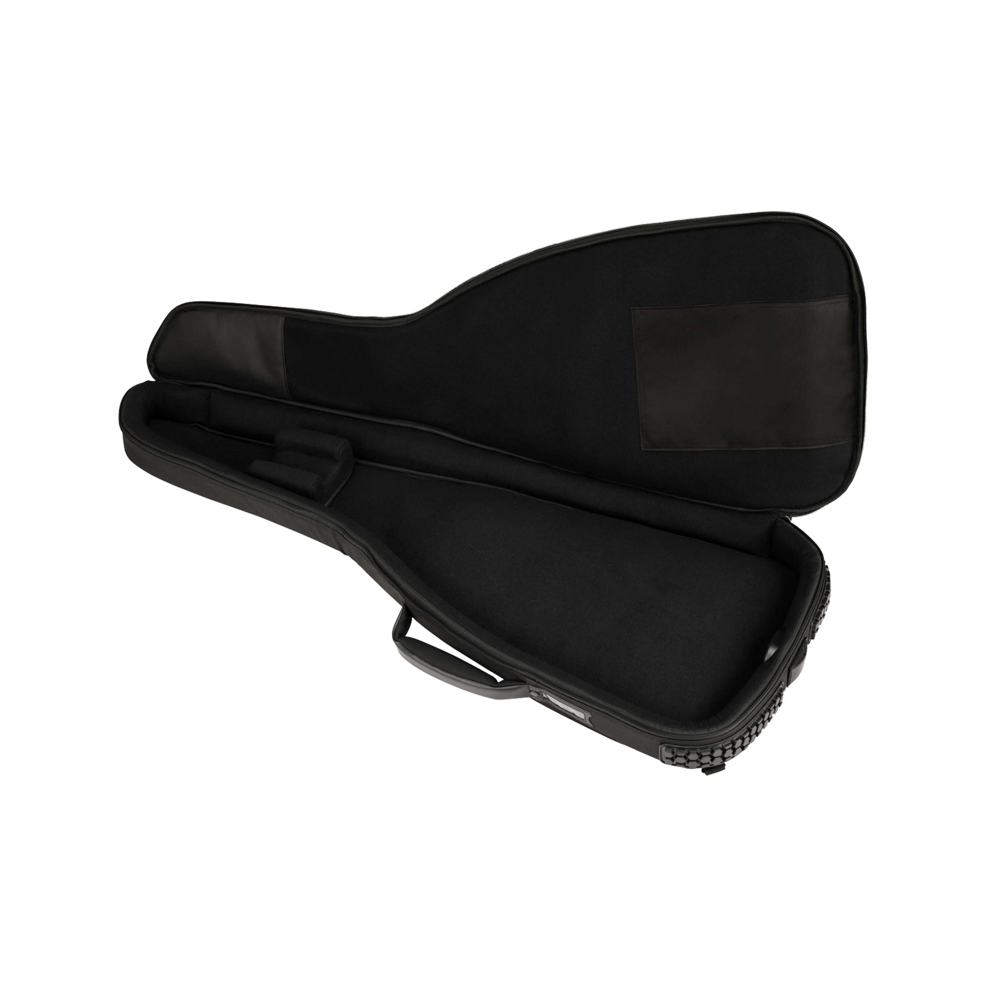 EVH Striped Gig Bag, Black/Gray