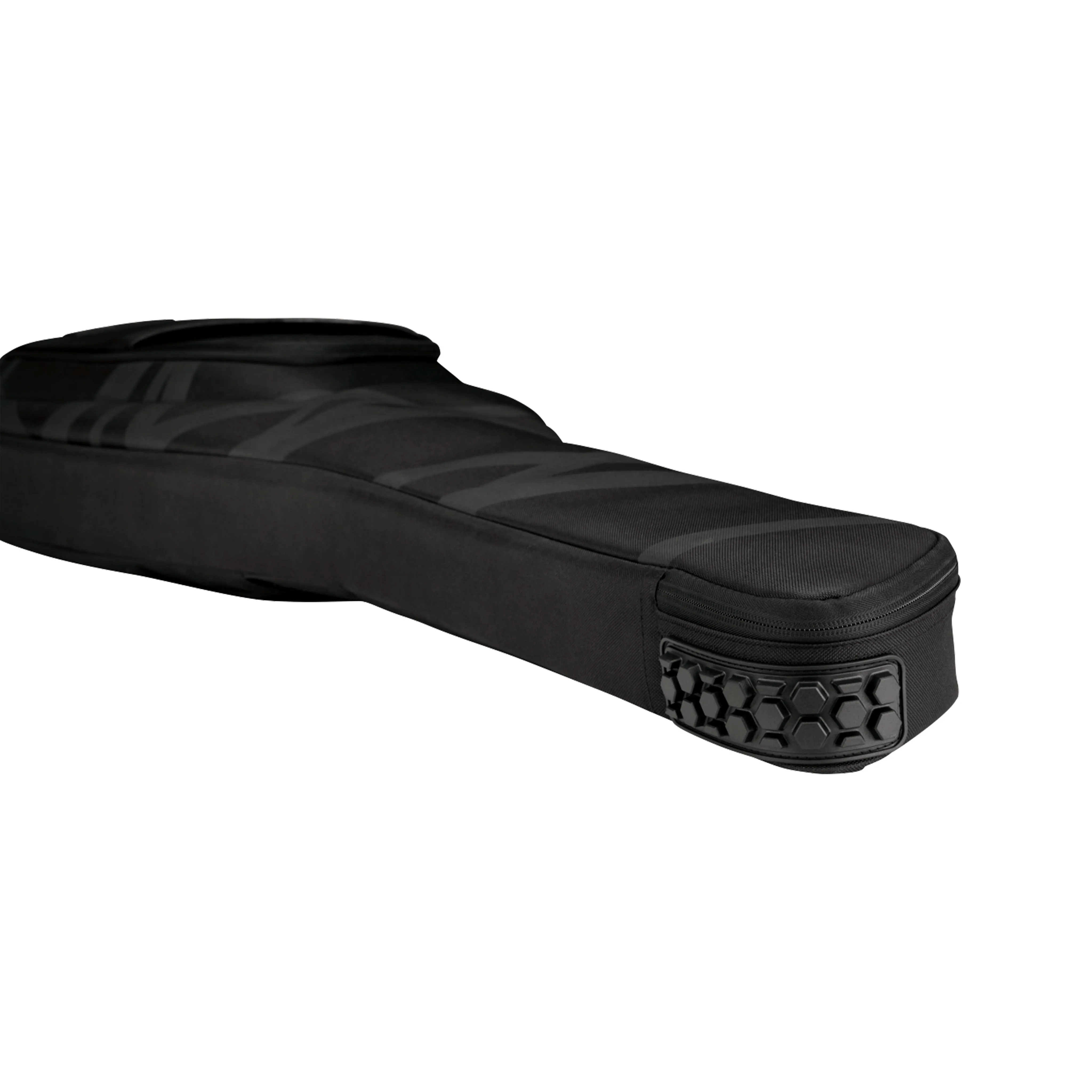 EVH Striped Gig Bag, Black/Gray