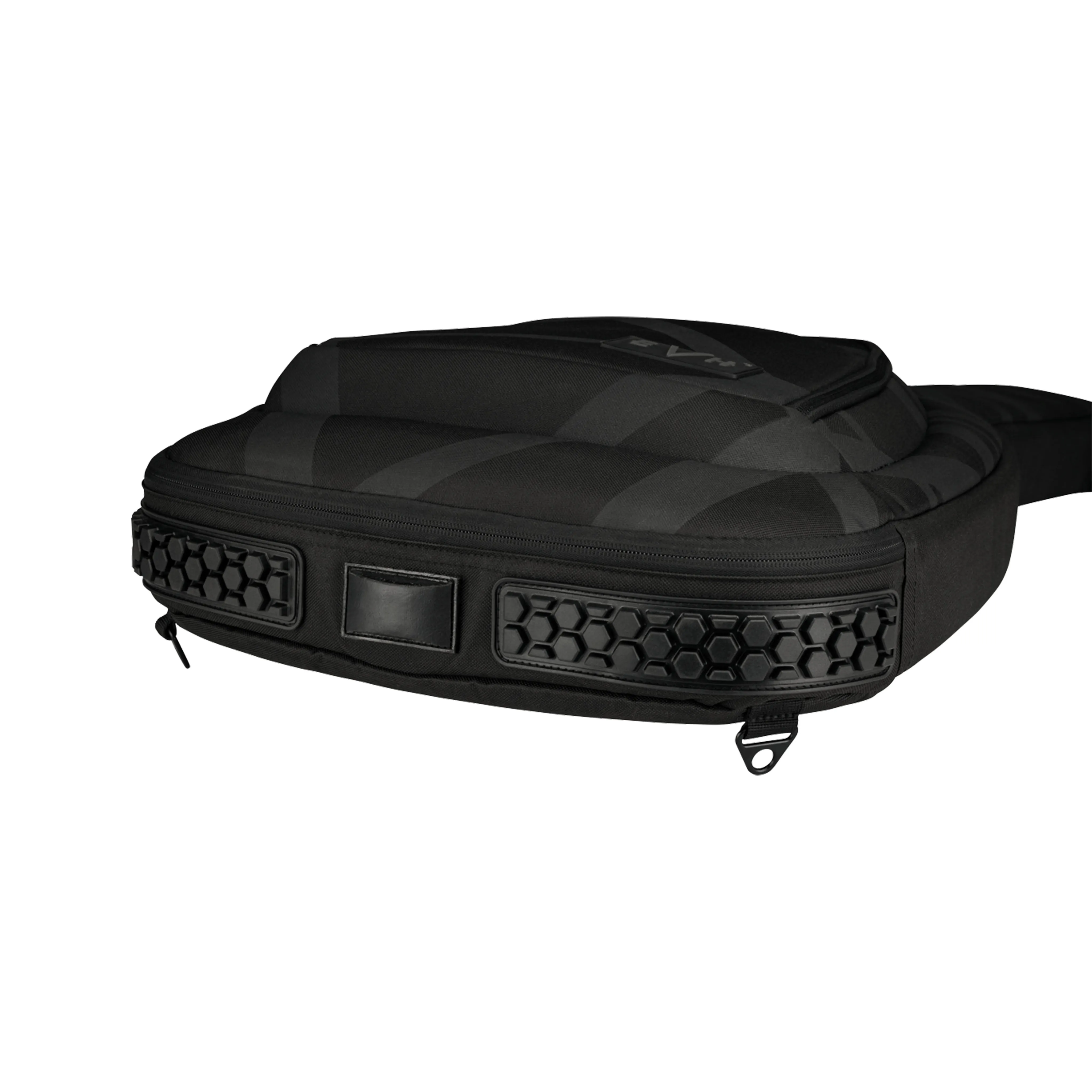 EVH Striped Gig Bag, Black/Gray