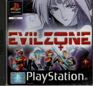 Evil Zone (kosmetiske fejl)