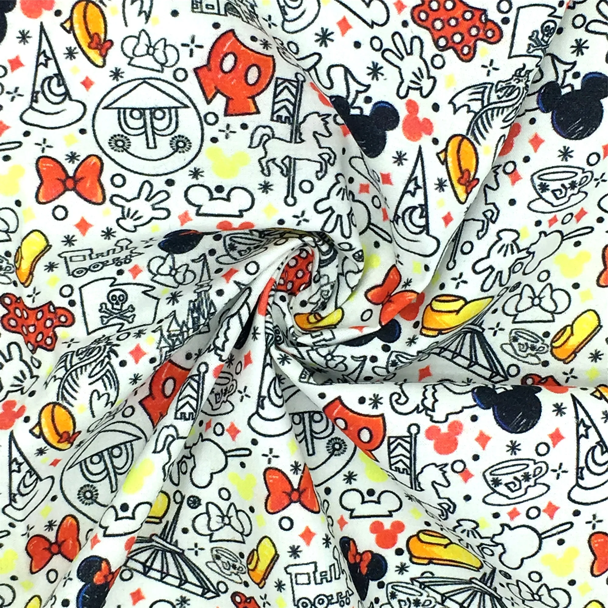 fabric