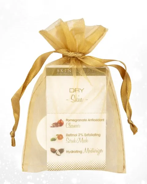 “Facials In A Bag”