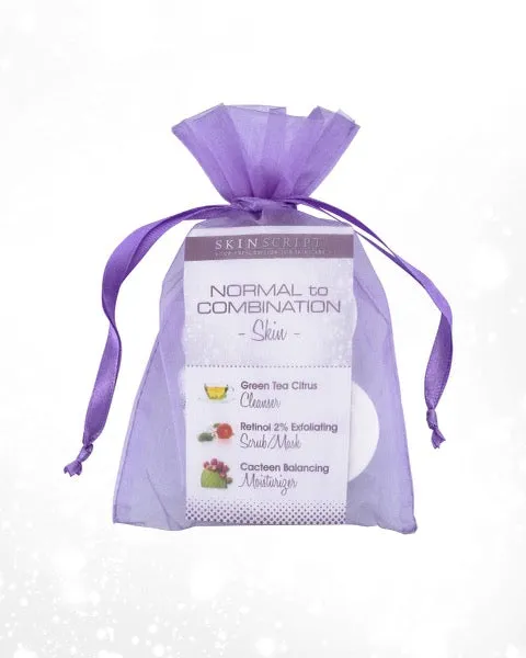 “Facials In A Bag”