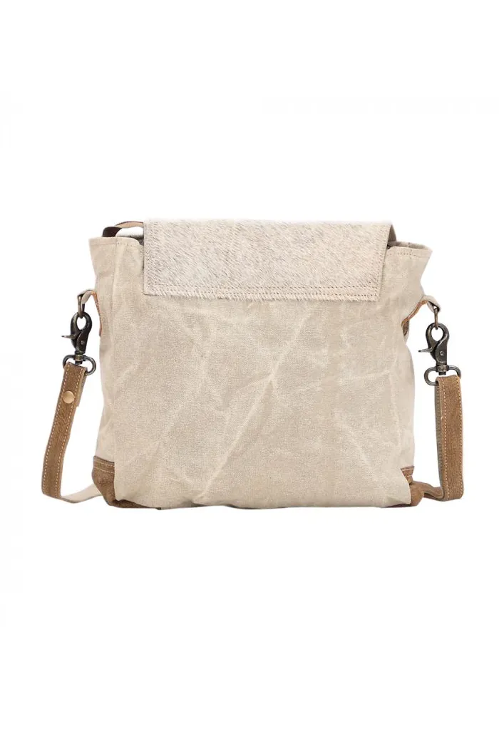 Factual Messenger Bag