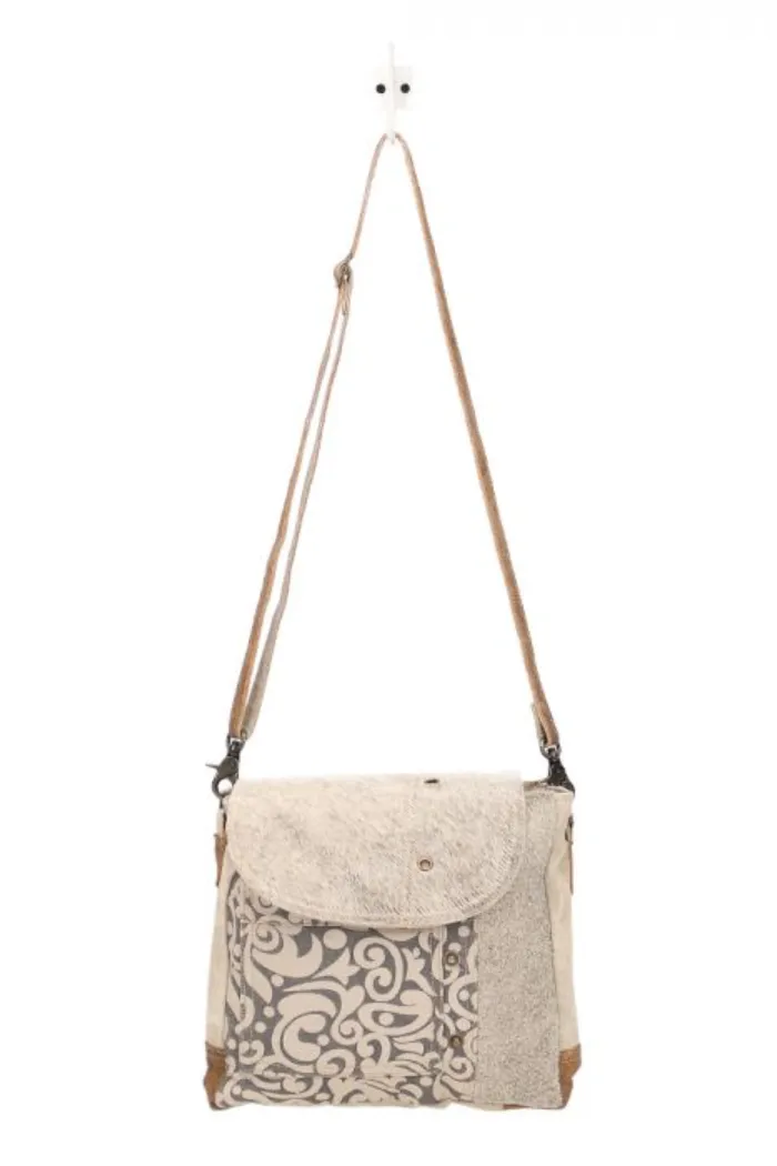 Factual Messenger Bag