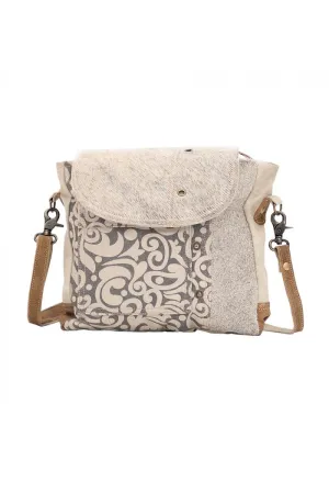Factual Messenger Bag