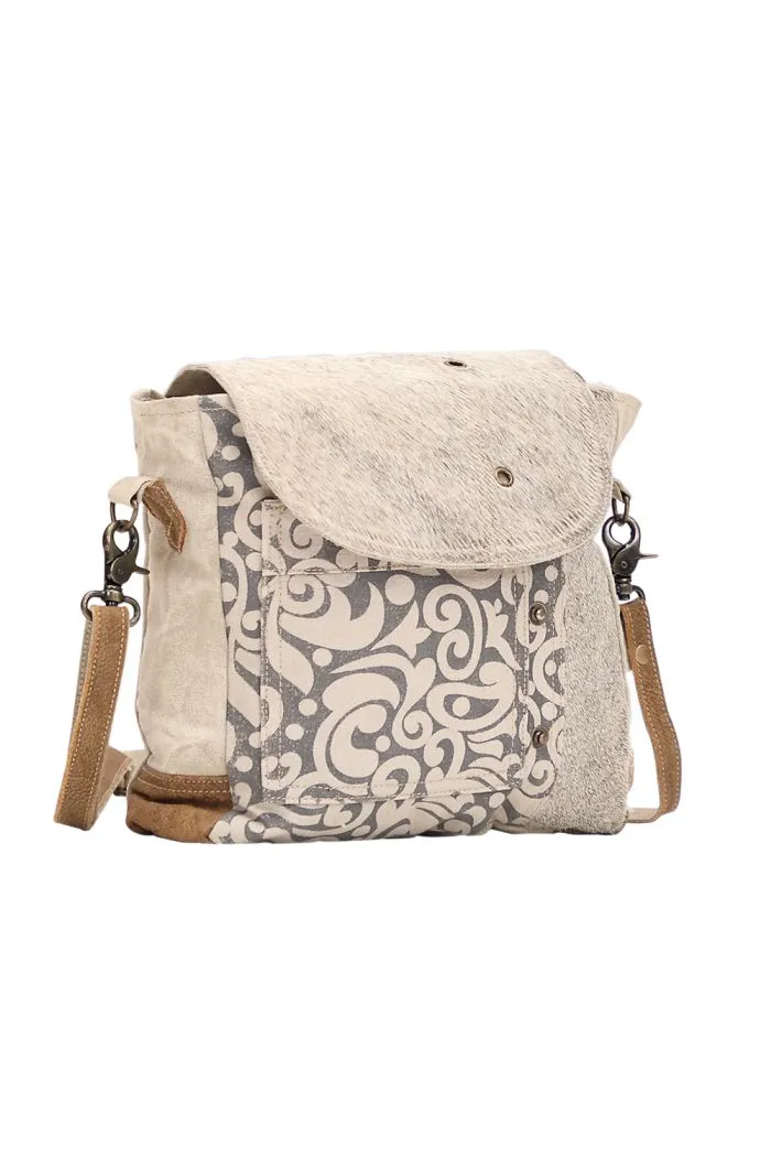 Factual Messenger Bag