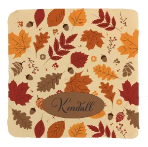 Fall Leaves Lovie