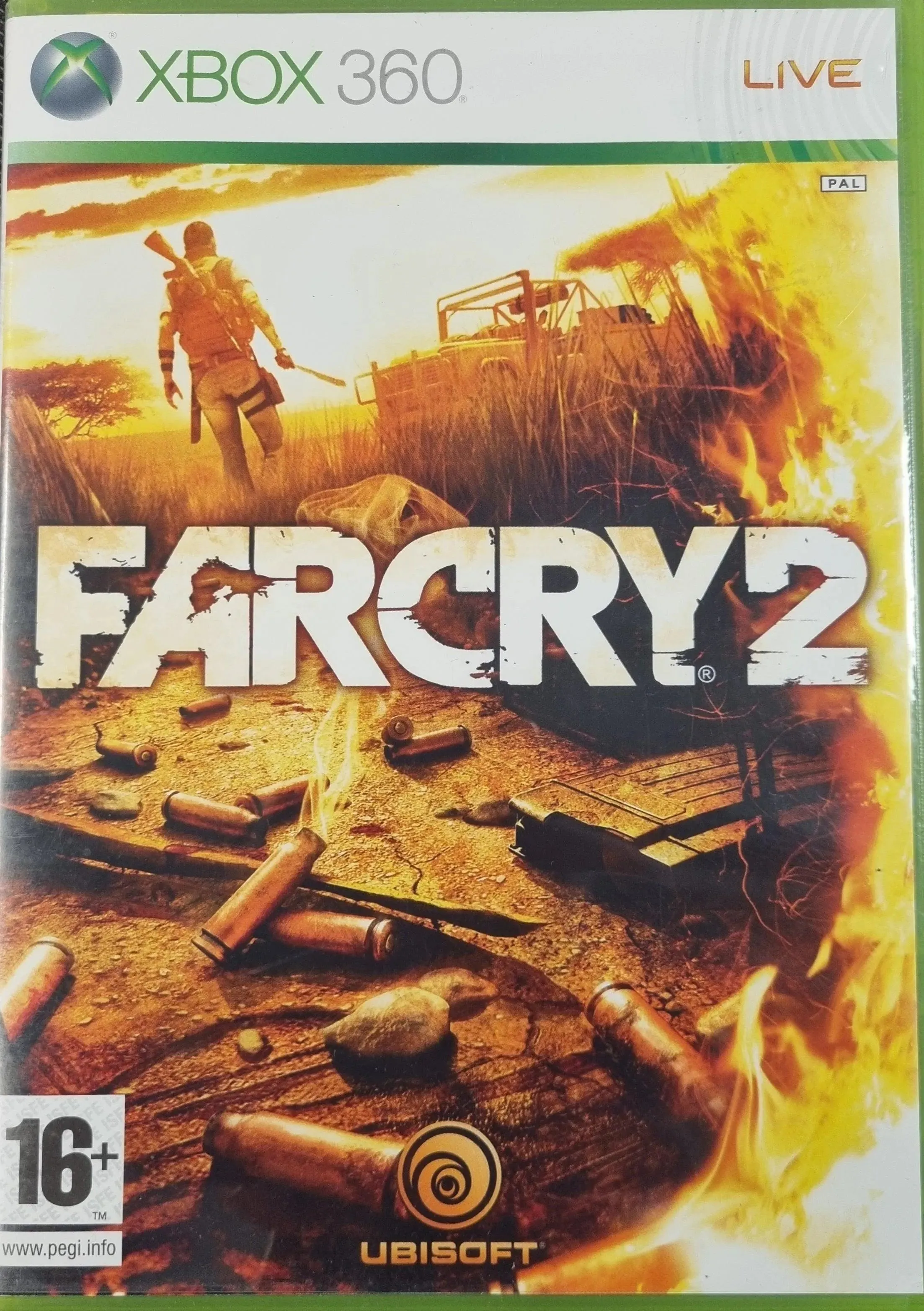 Far Cry 2