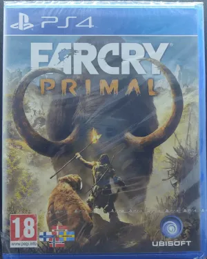 Farcry Primal (Forseglet)
