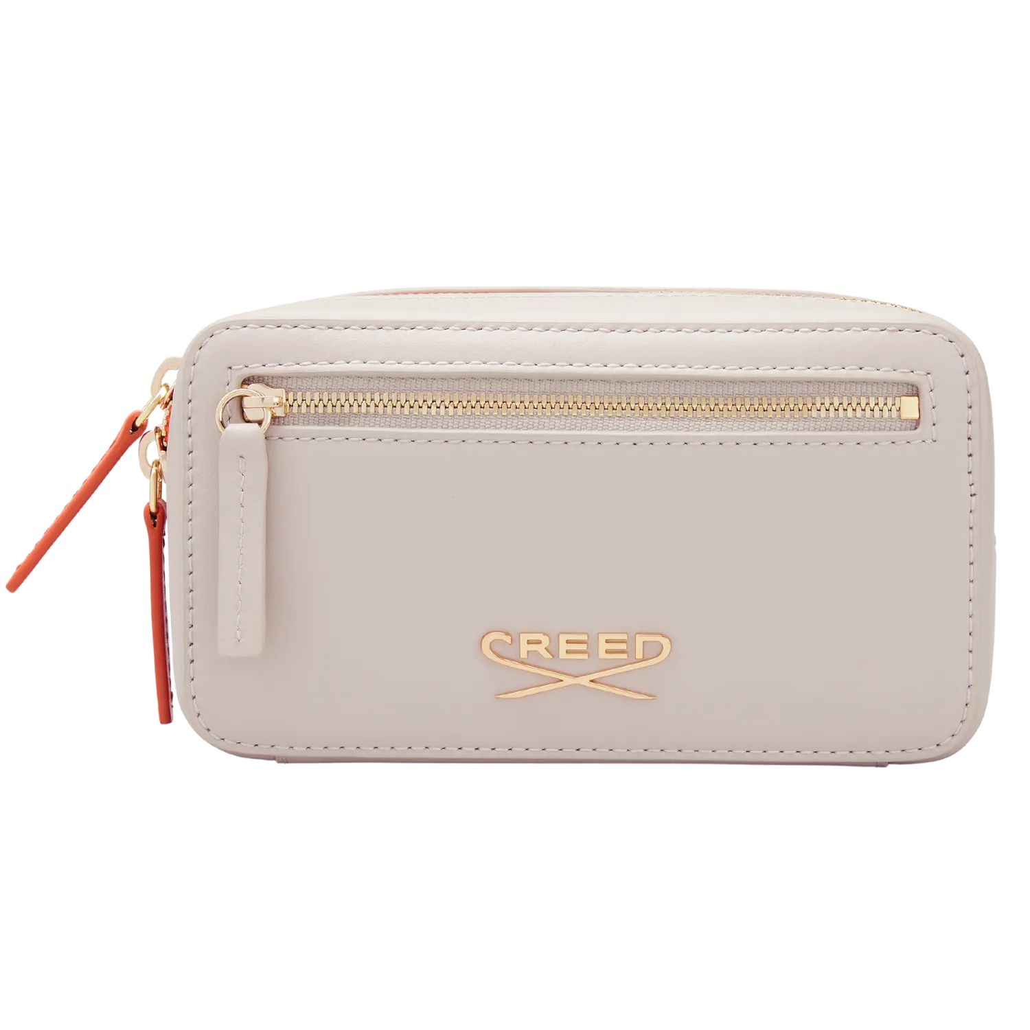Fawn Petite Leather Travel Companion