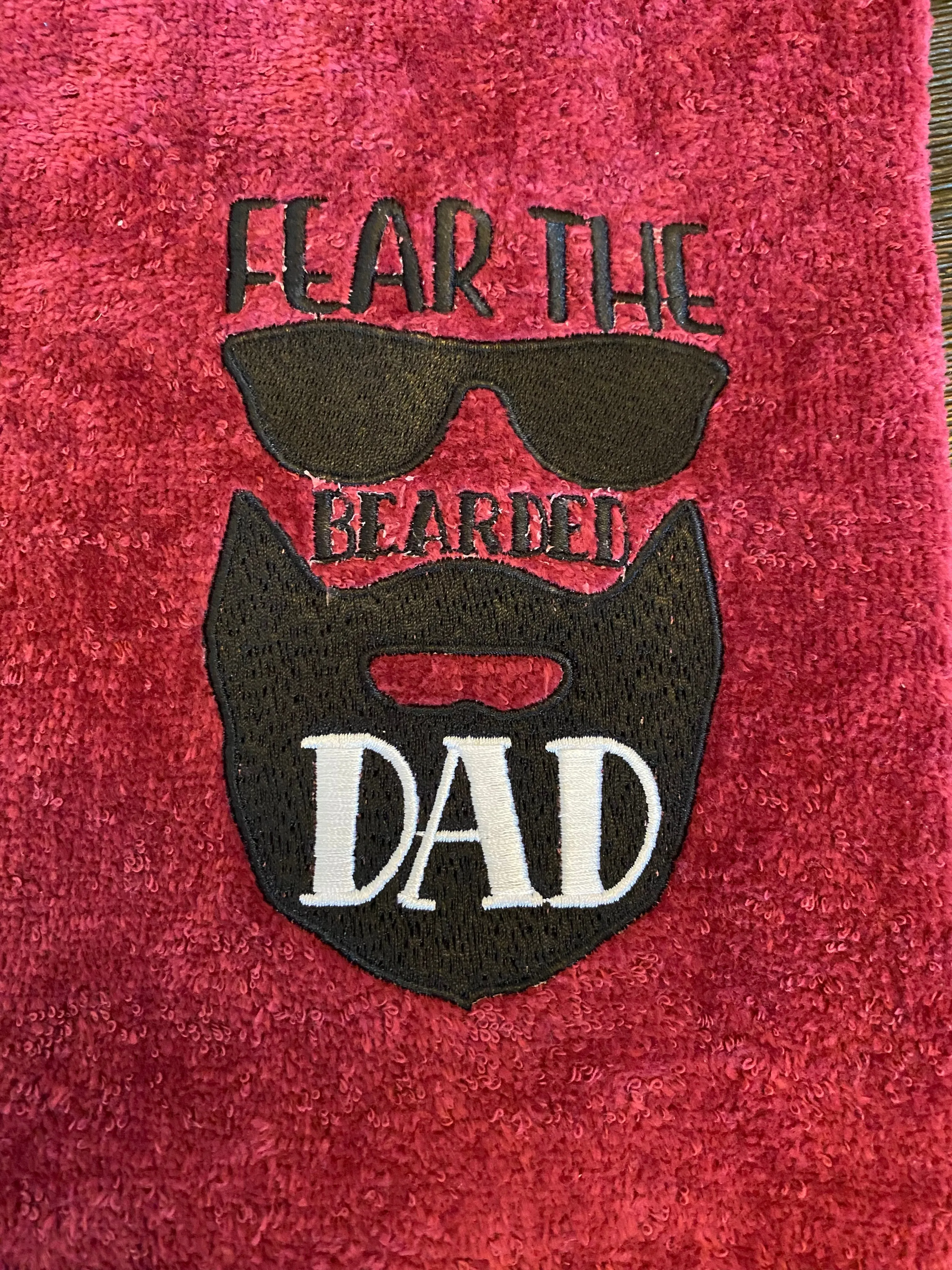 Fear the Bearded
