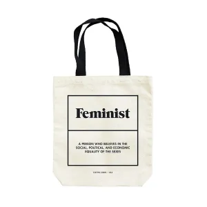 FEMINIST TOTE BAG