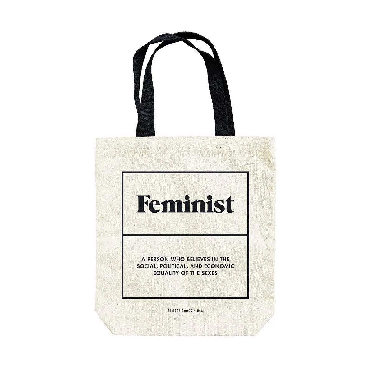 FEMINIST TOTE BAG