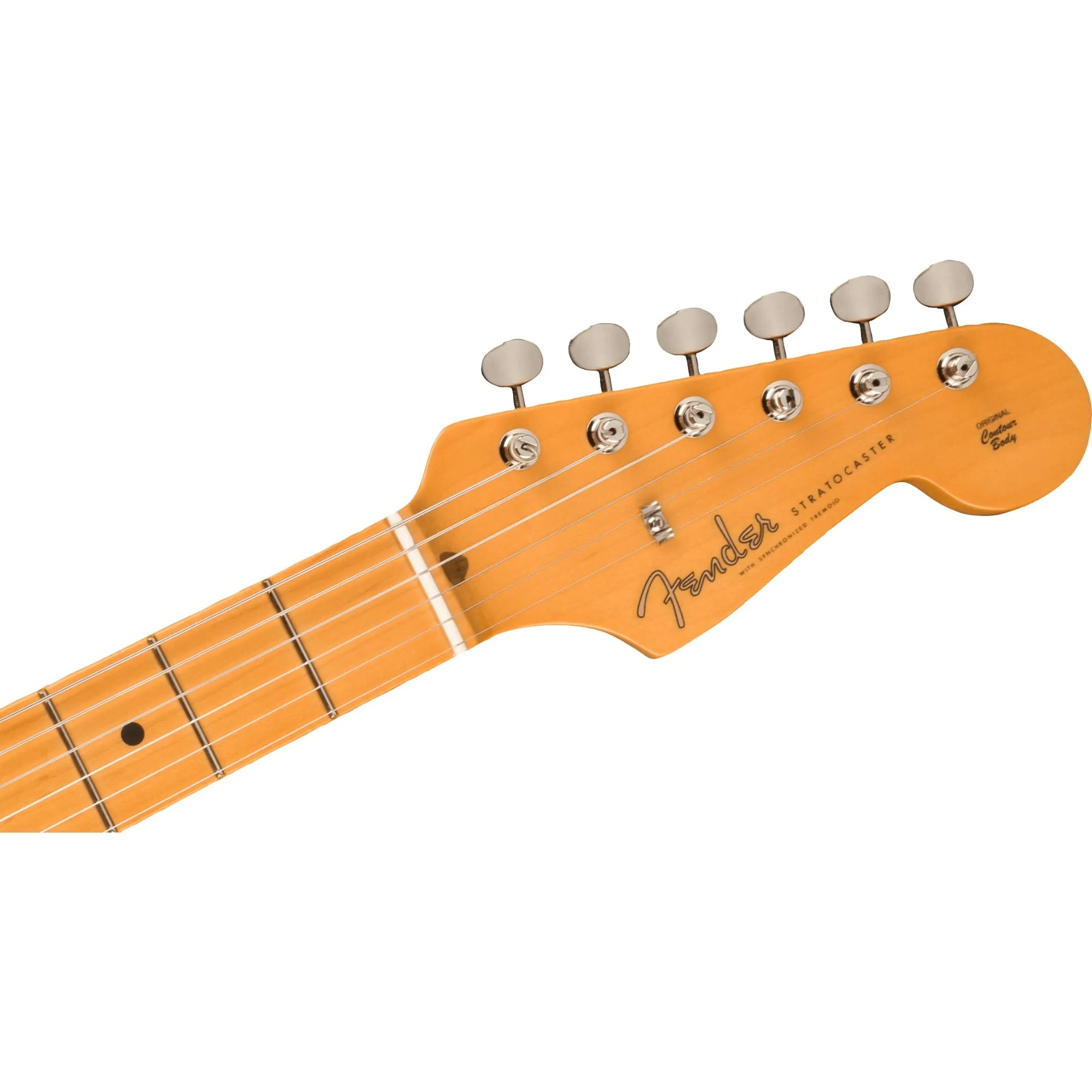 Fender American Vintage II 1957 Stratocaster, 2-Colour Sunburst