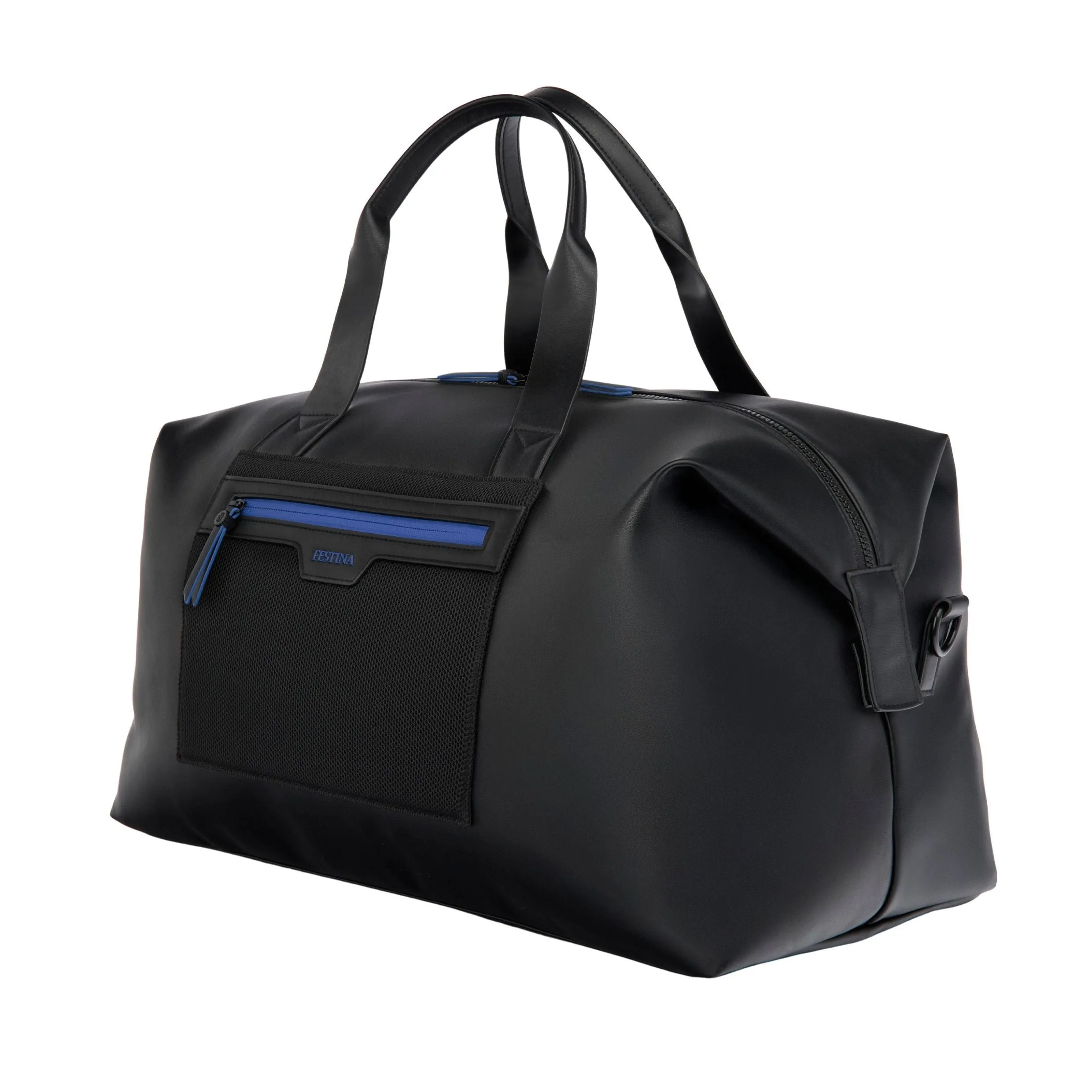 FESTINA FTB528L - Travel bag Black Edition Blue