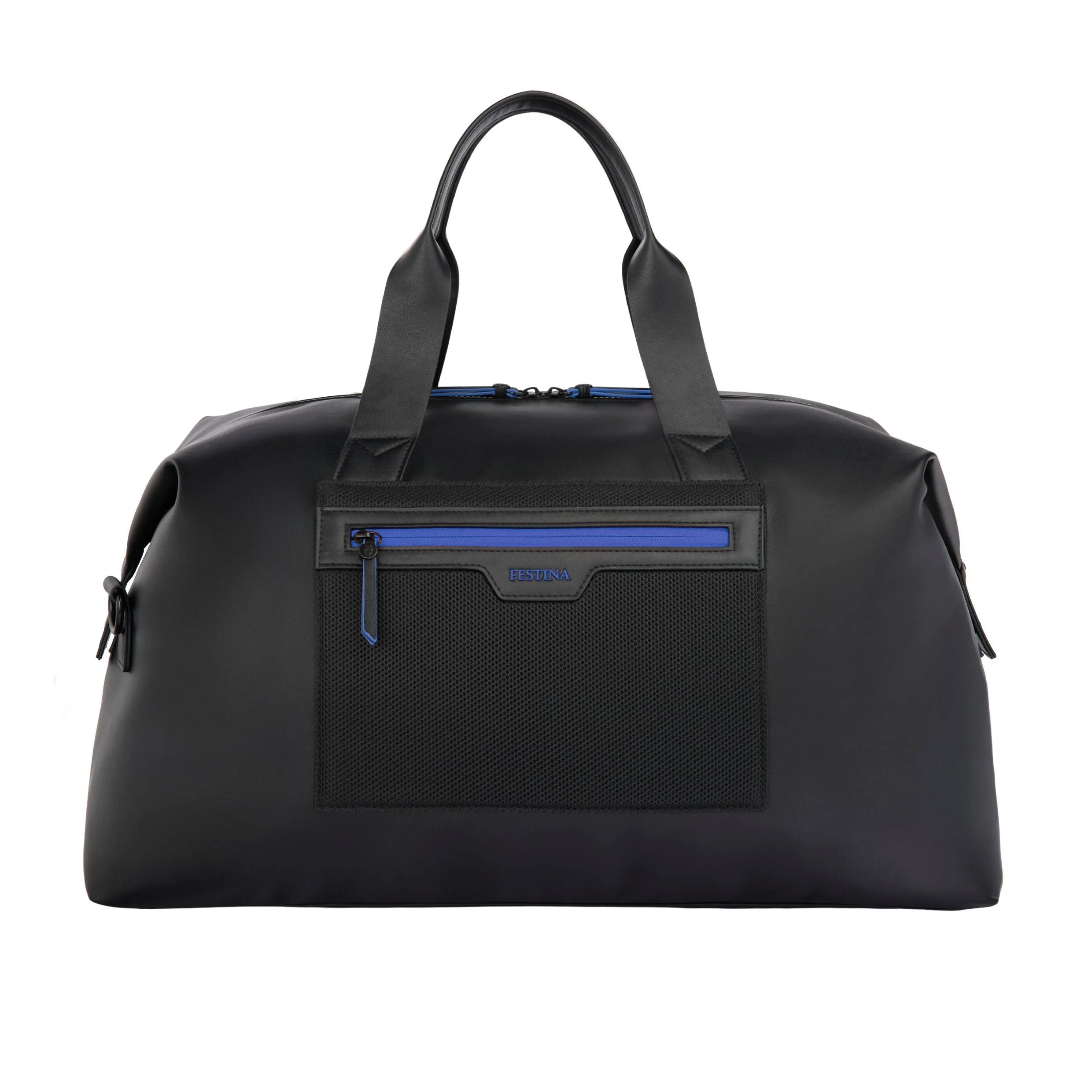 FESTINA FTB528L - Travel bag Black Edition Blue