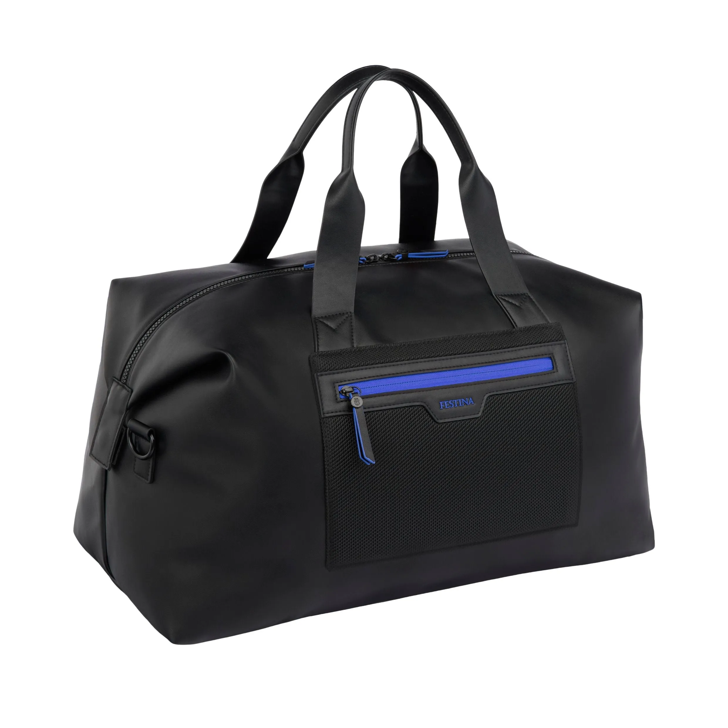 FESTINA FTB528L - Travel bag Black Edition Blue