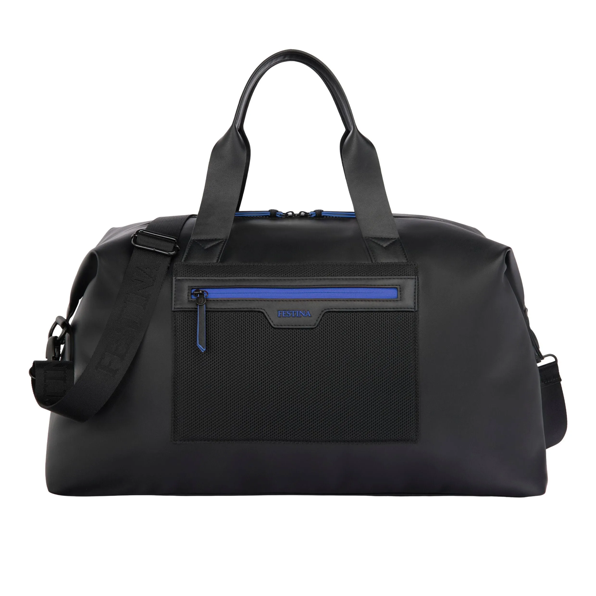 FESTINA FTB528L - Travel bag Black Edition Blue