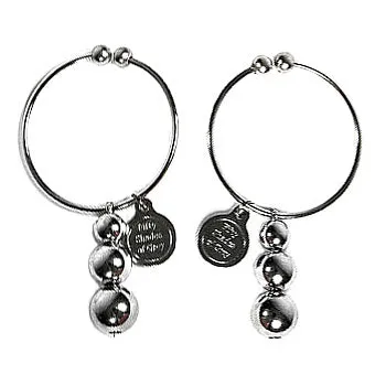 Fifty Shades Of Grey Pleasure and Pain Nipple Rings