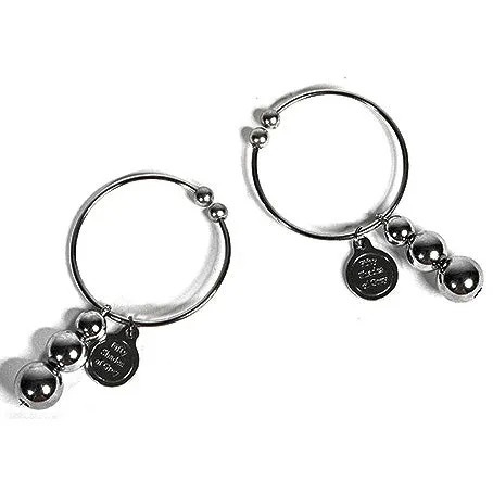 Fifty Shades Of Grey Pleasure and Pain Nipple Rings