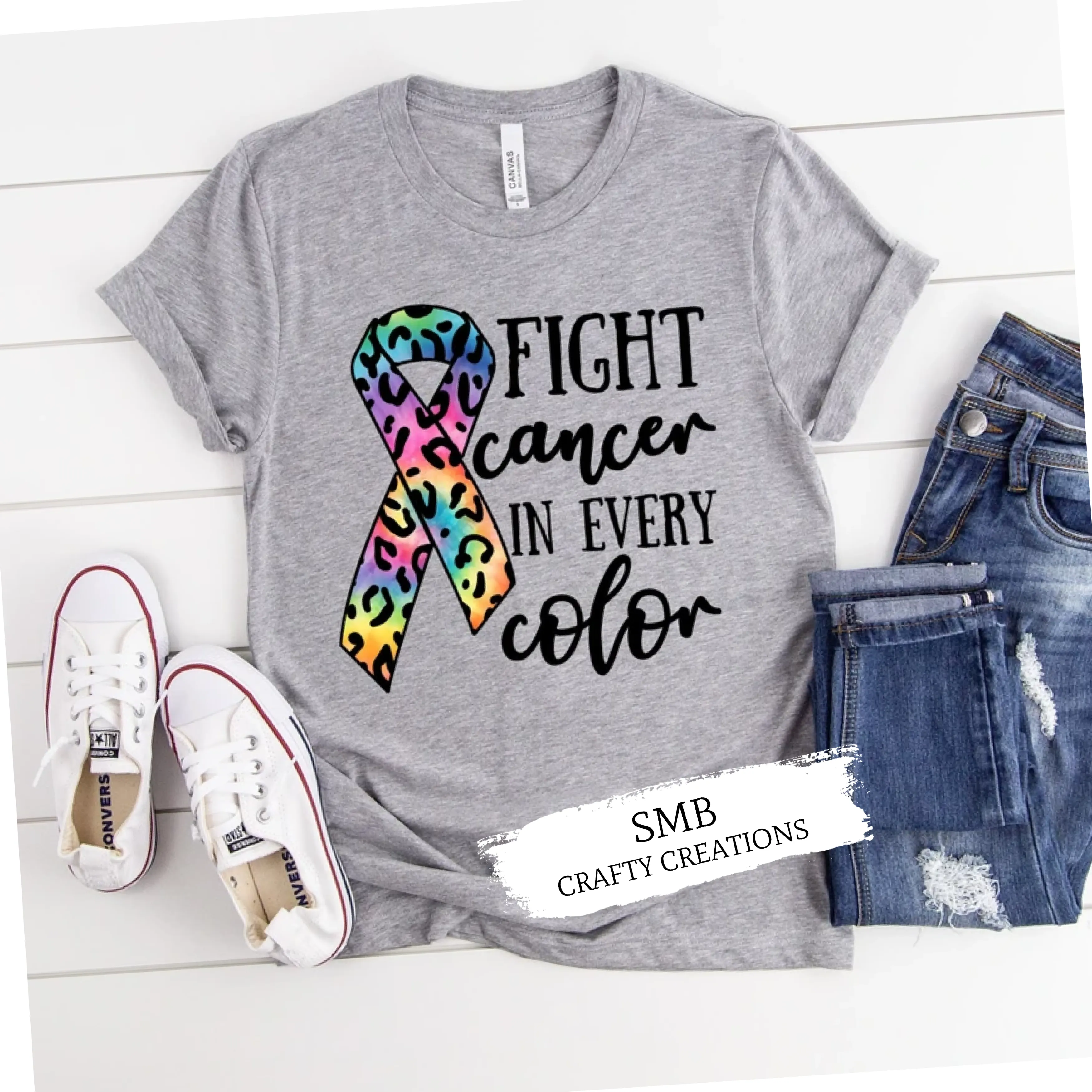 Fight Cancer In Every Color